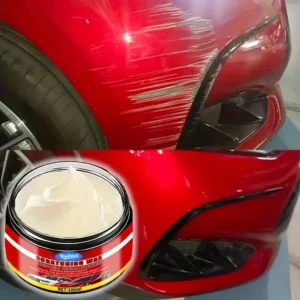 KineShineX car scratch remover nano polishing agent for restoring paint appearance and removing swirl marks