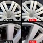 Car Wheel Scratch Repair Pen Kin Fk48wb38 2