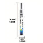 Car Wheel Scratch Repair Pen Kin Fk48wb38 5