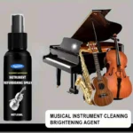 Piano Cleaner Polish Wax Kineshinex 55ml Kin Gkujx8q4 2