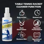 Table Tennis Rubber Cleaner 100ml Kin Cayfz5kv 4