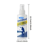 Table Tennis Rubber Cleaner 100ml Kin Cayfz5kv 5